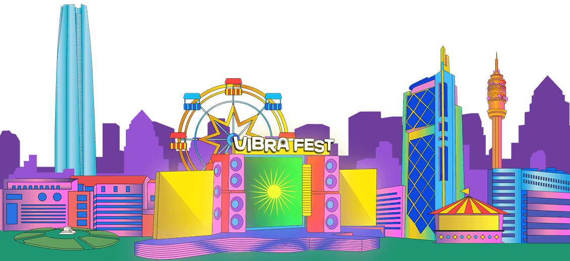 Vibra Fest en Hipodromo