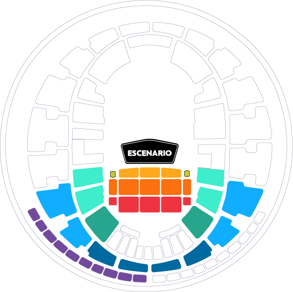 mapa evento