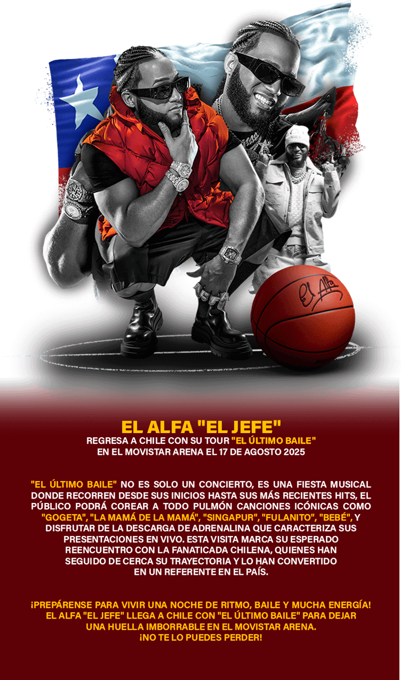 el alfa el jefe