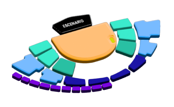 mapa evento