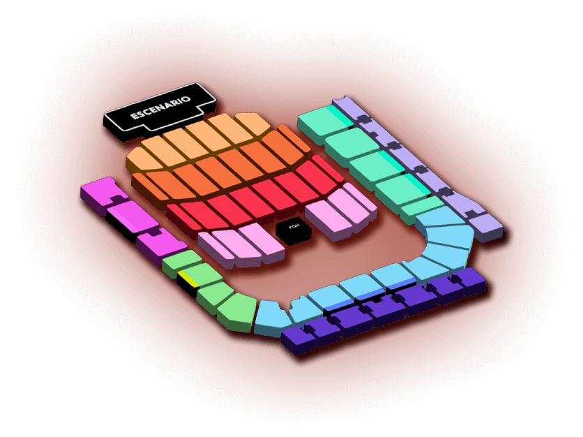 mapa evento