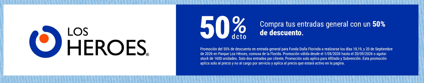 banner los heroes