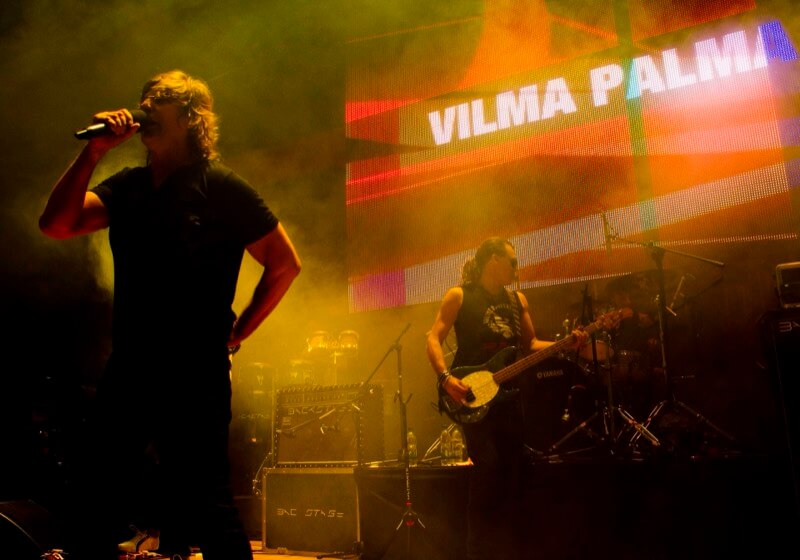 Vilma Palma e Vampiros