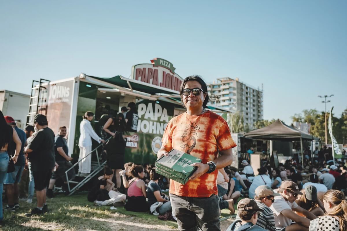 Foodtrucks y bares