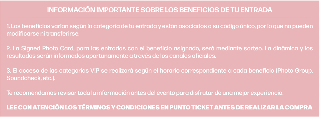 tabla beneficios