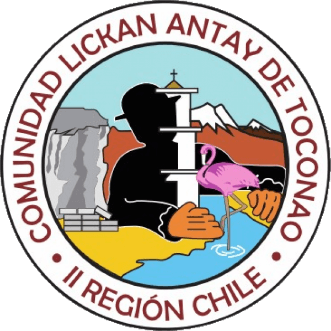 logo Comunidad LICKAN ANTAY DE TOCONAO