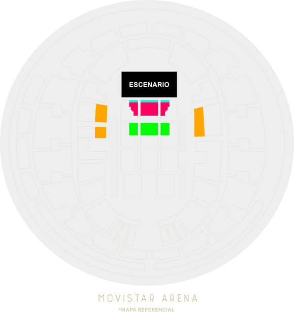 mapa evento