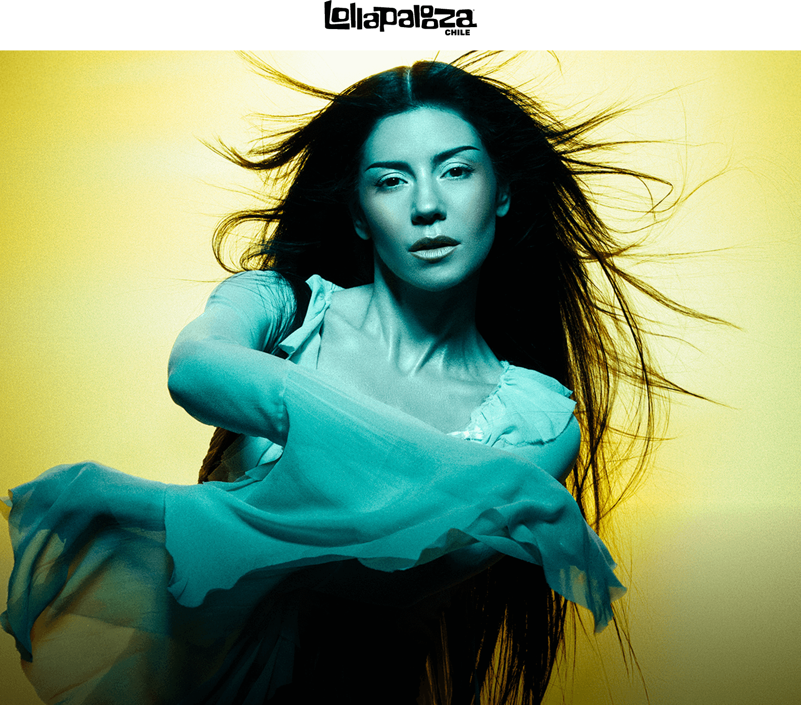 Marina - Side Show Lolla 2026 | 17 de marzo en Teatro Coliseo | Entradas por Punto Ticket