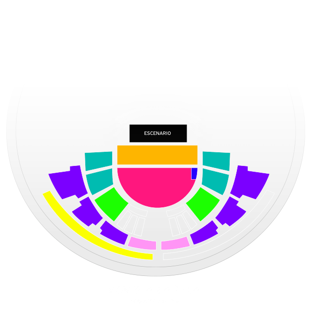 mapa de evento