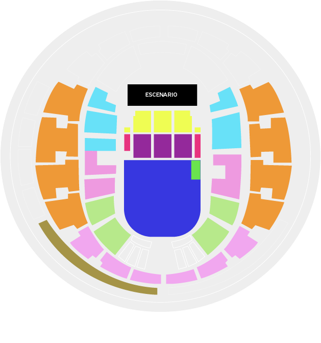mapa evento
