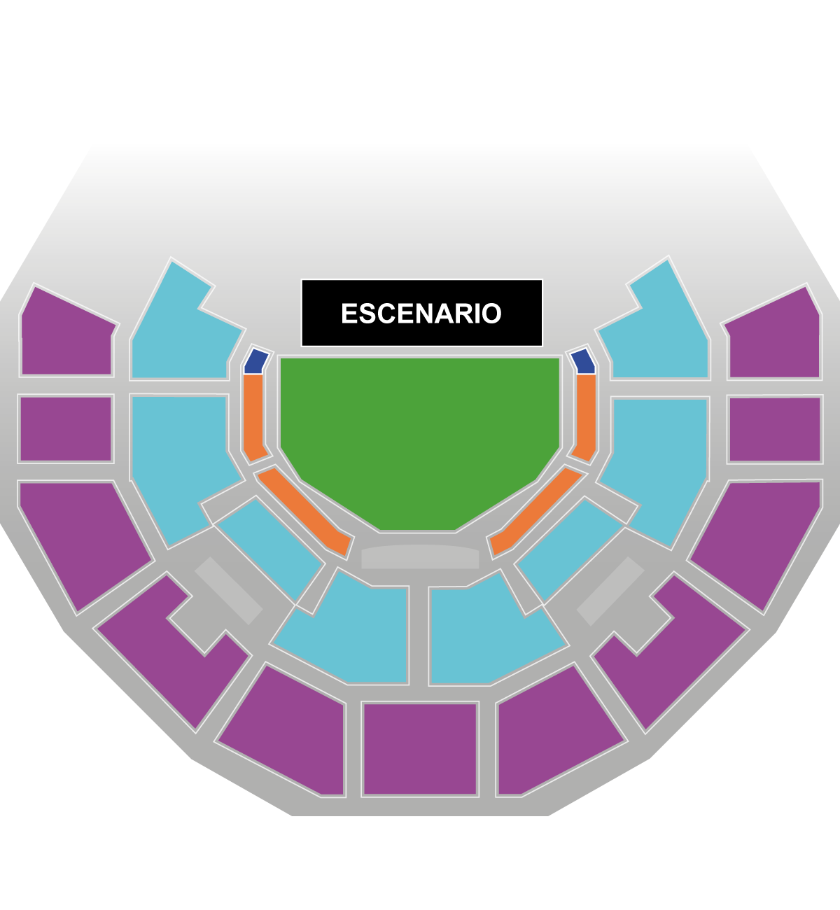 mapa teatro caupolicán mapa teatro caupolicán