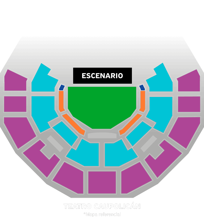 mapa evento