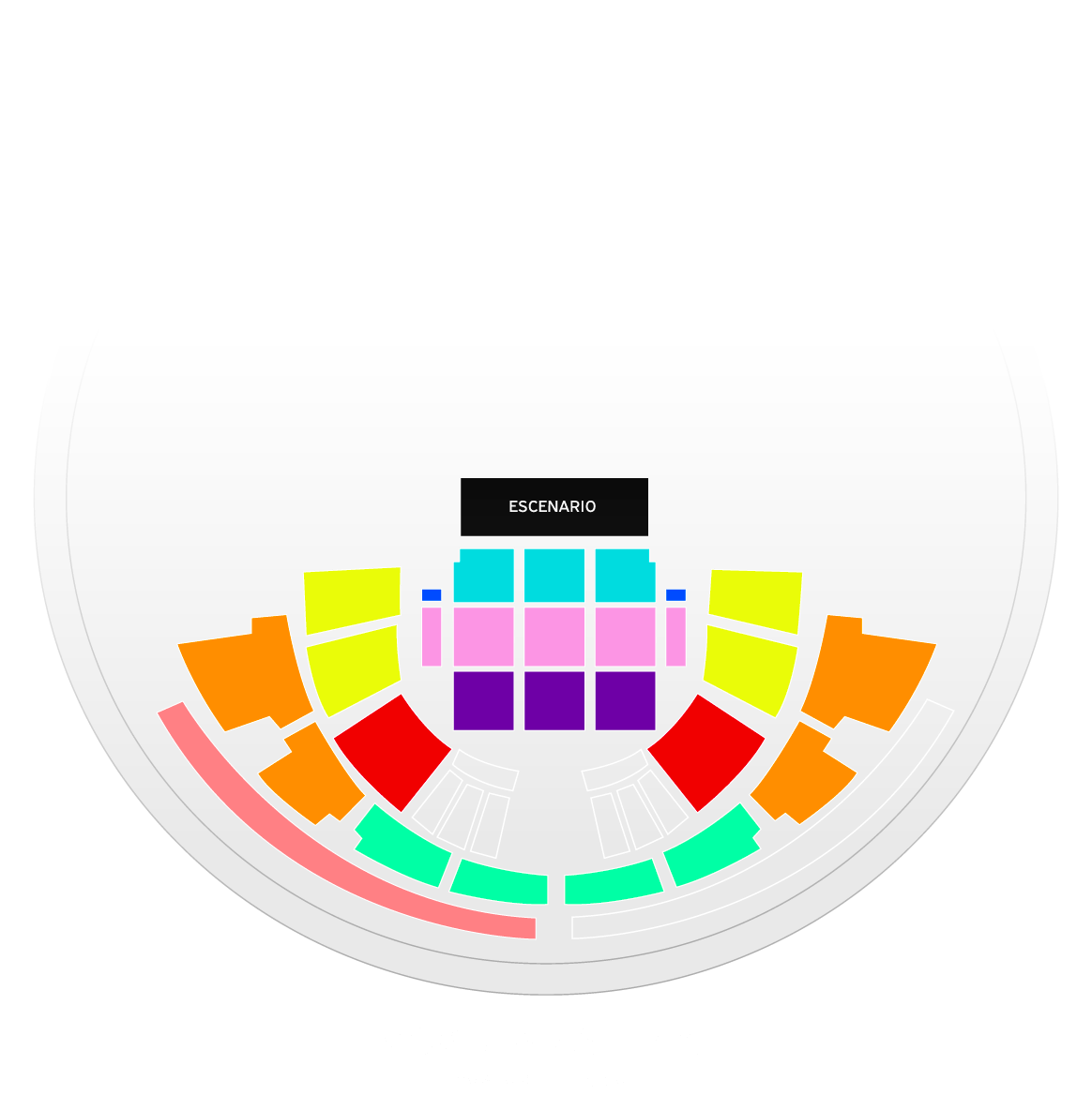 mapa evento