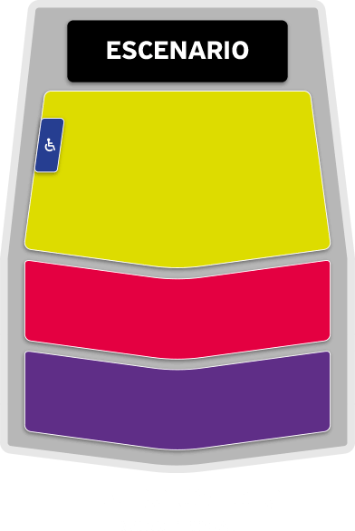 mapa evento