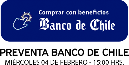 venta banco de chile