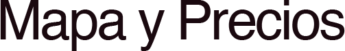 mapa y precios