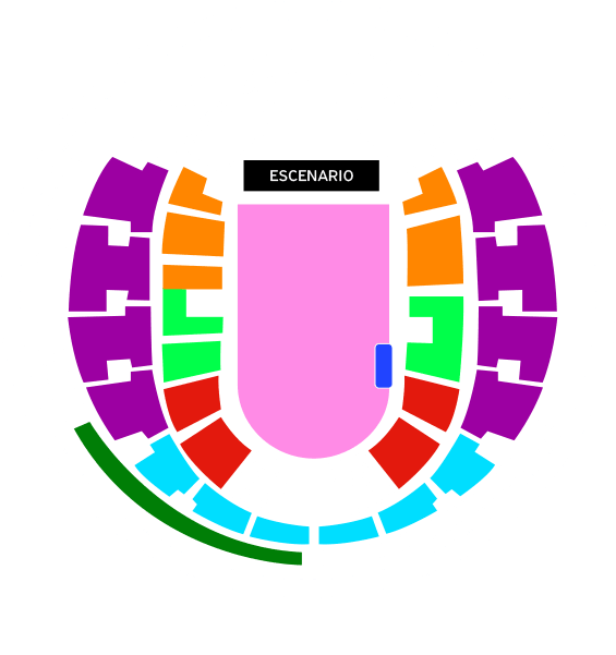 movistar arena