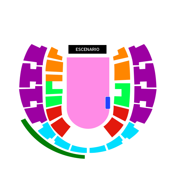 movistar arena