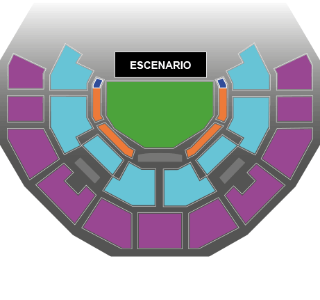 mapa evento