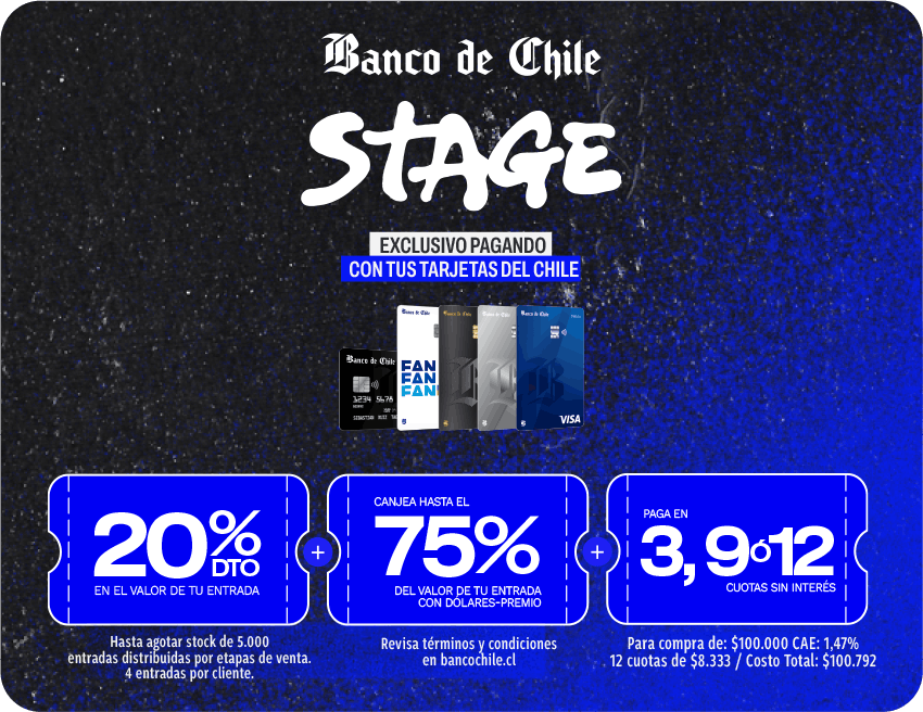 banner banco de chile