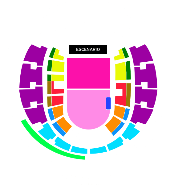 mapa evento
