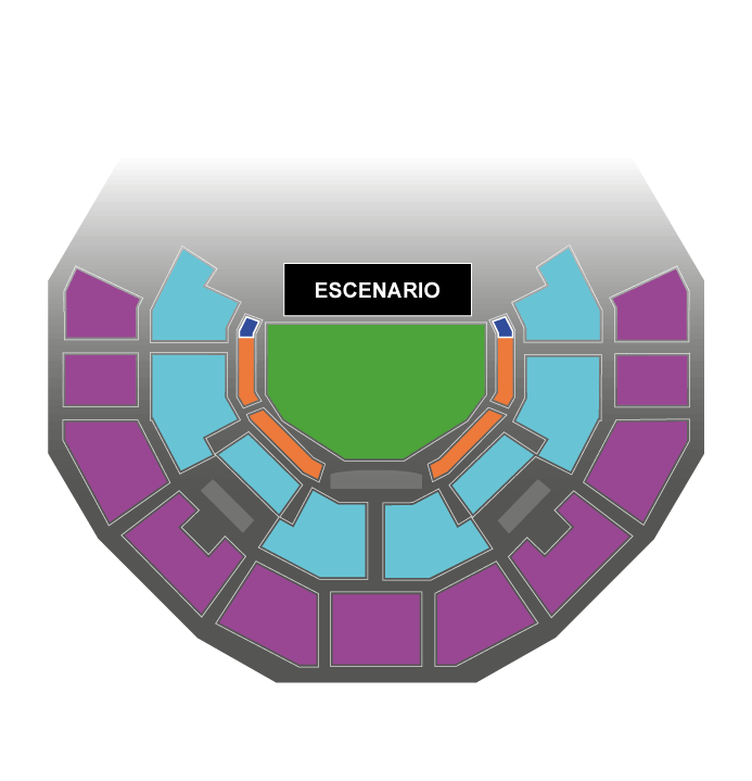 mapa evento
