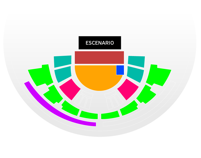 mapa evento
