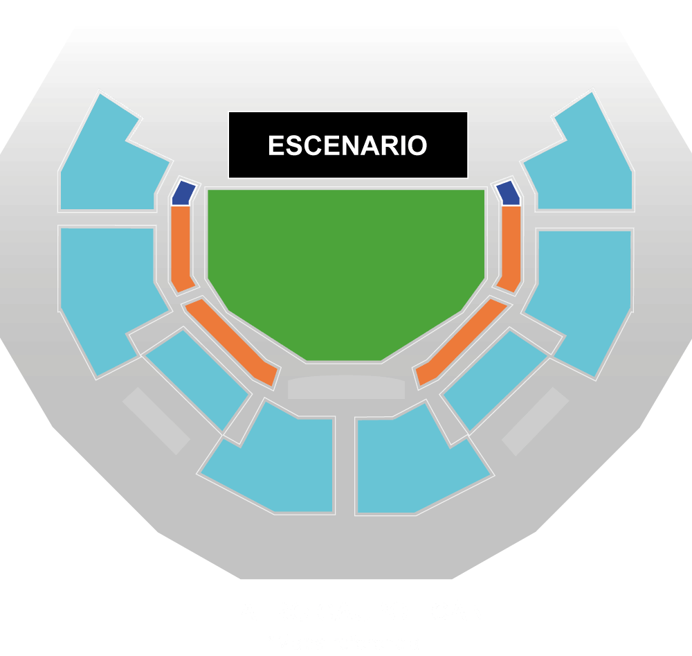 mapa evento