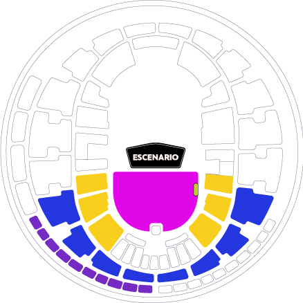 mapa evento