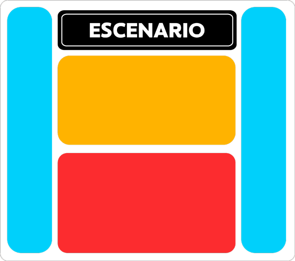 mapa evento