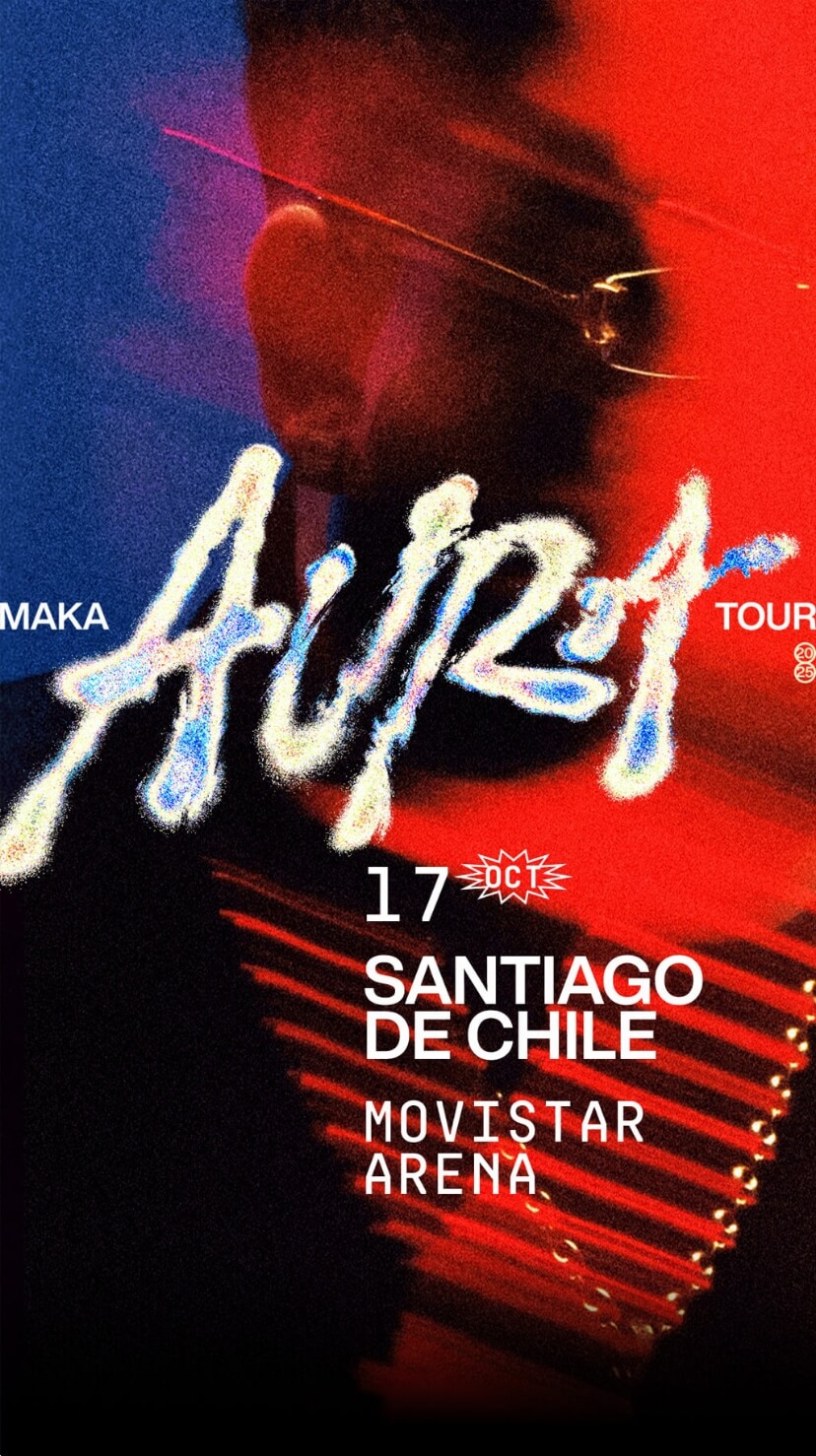 MAKA en Movistar Arena | 17 de octubre 2025