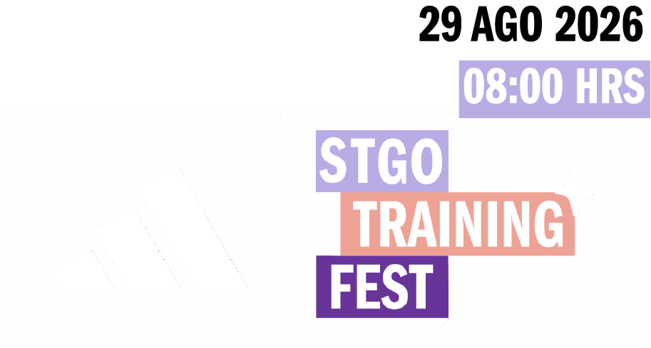 STGO Training Fest 2026 | Parque Ciudad Empresarial – 29 de agosto desde las 08:00 hrs.
