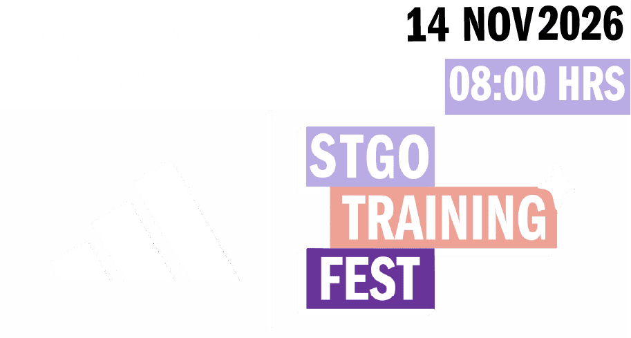 STGO Training Fest 2026 | Parque Ciudad Empresarial – 14 de Noviembre desde las 08:00 hrs.