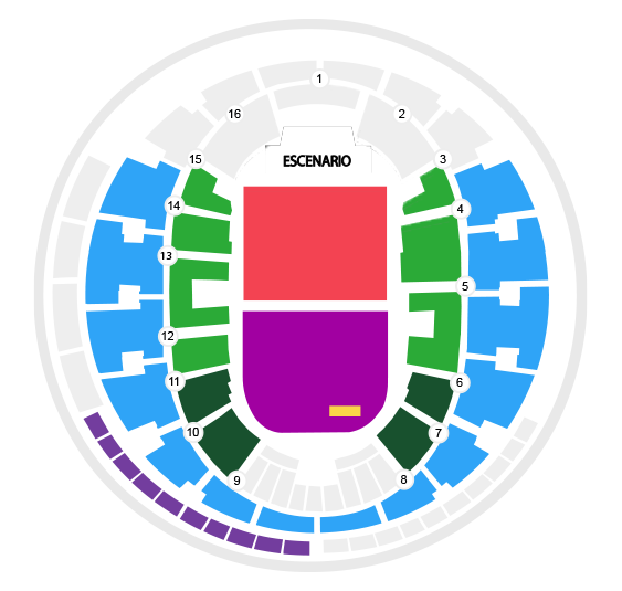 Eladio Carrión 'The Sauce Tour' en Movistar Arena - Entradas por