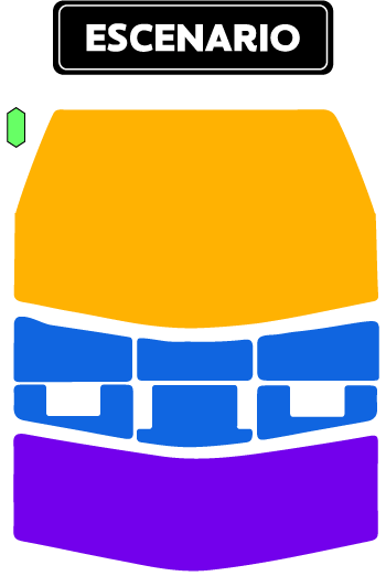 mapa evento