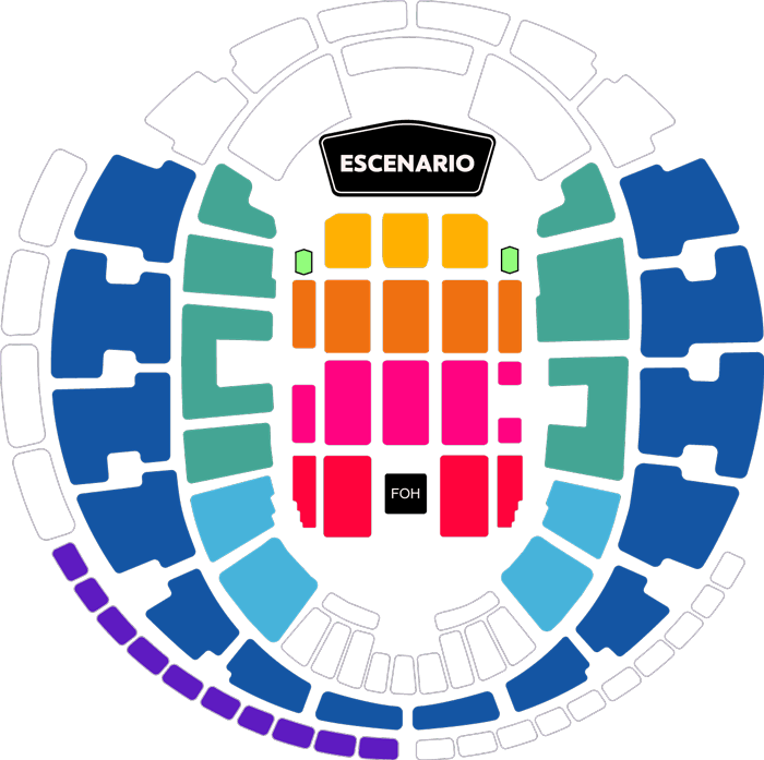 mapa evento
