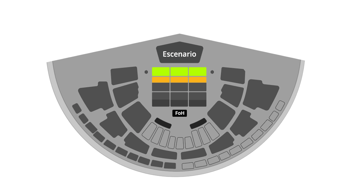 mapa evento