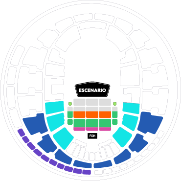 mapa evento