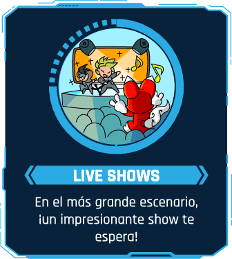 live show