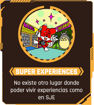 super experience