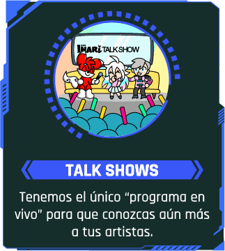 talk shows