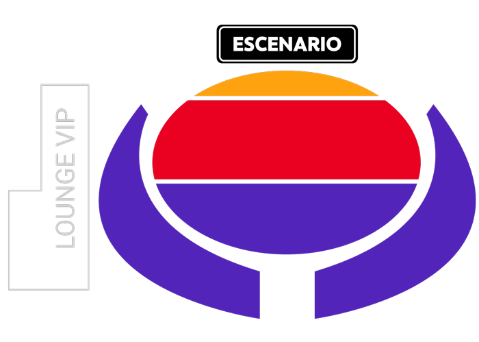 mapa evento