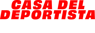 casa del deportista