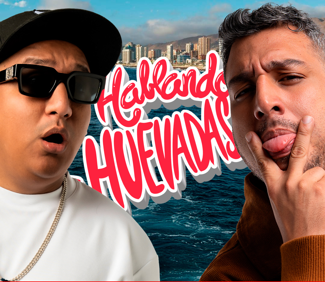 hablando huevadas