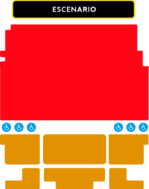 mapa evento