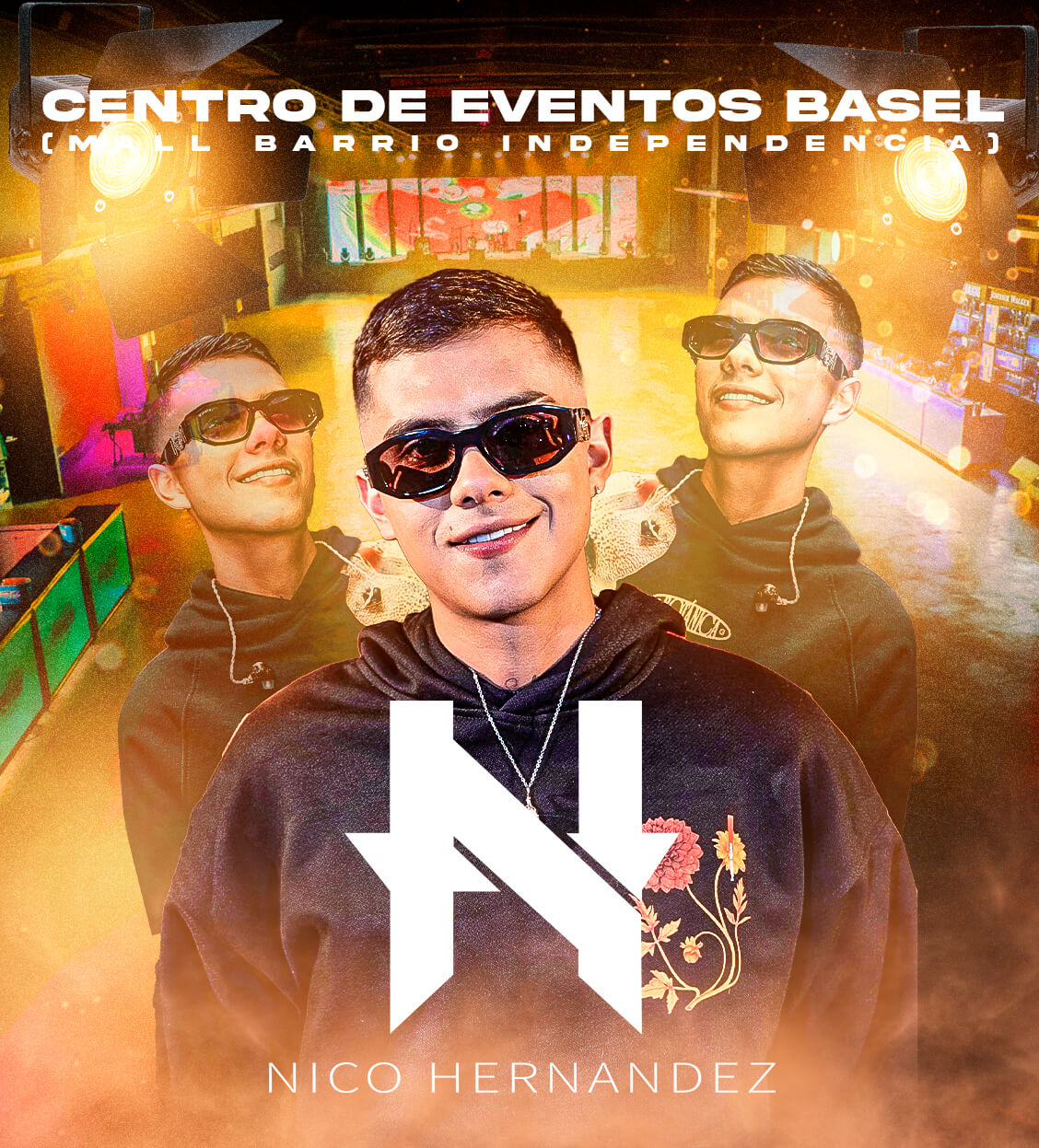 nico hernandez Rock and Soccer