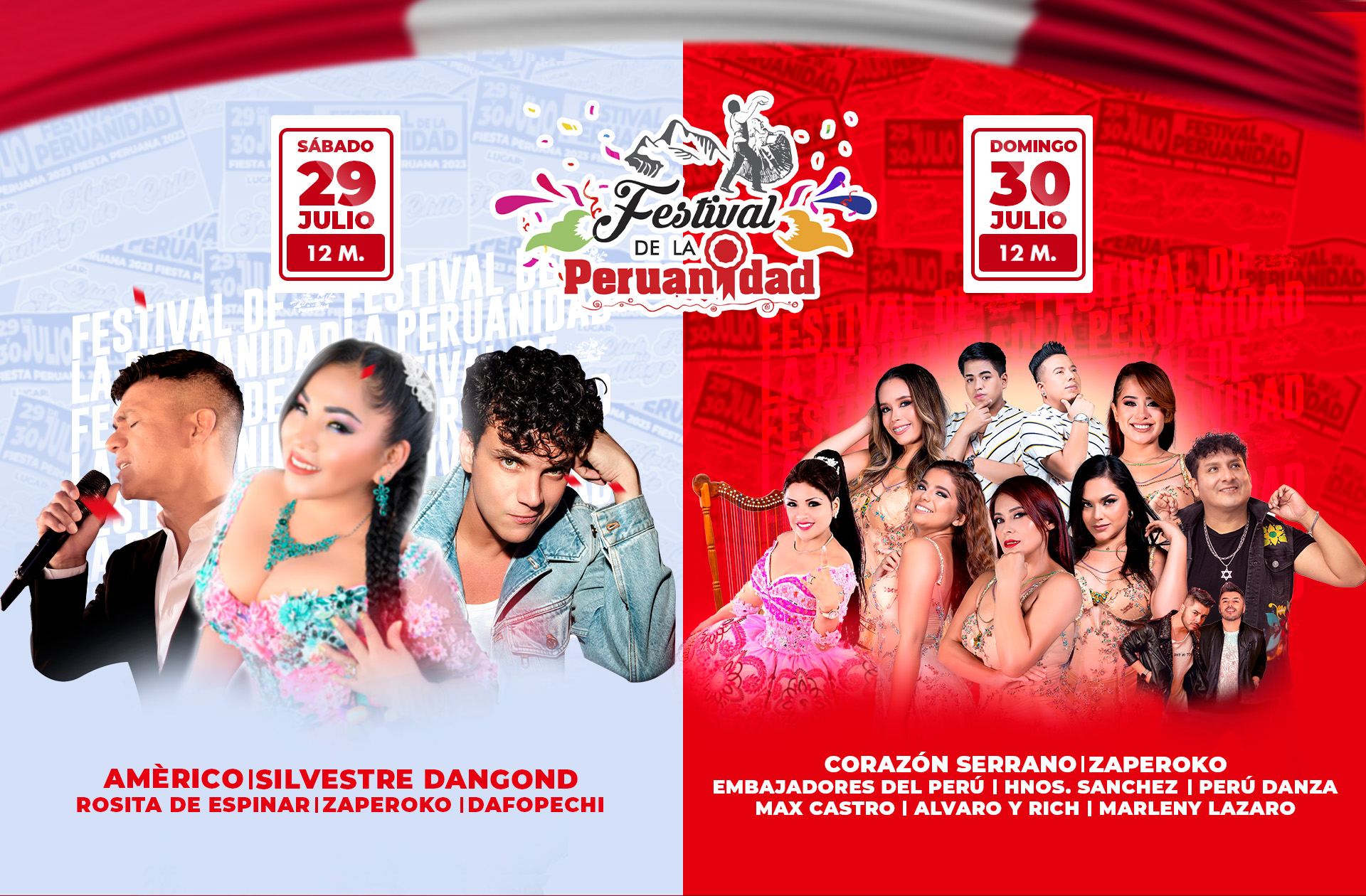 festival de la peruanidad