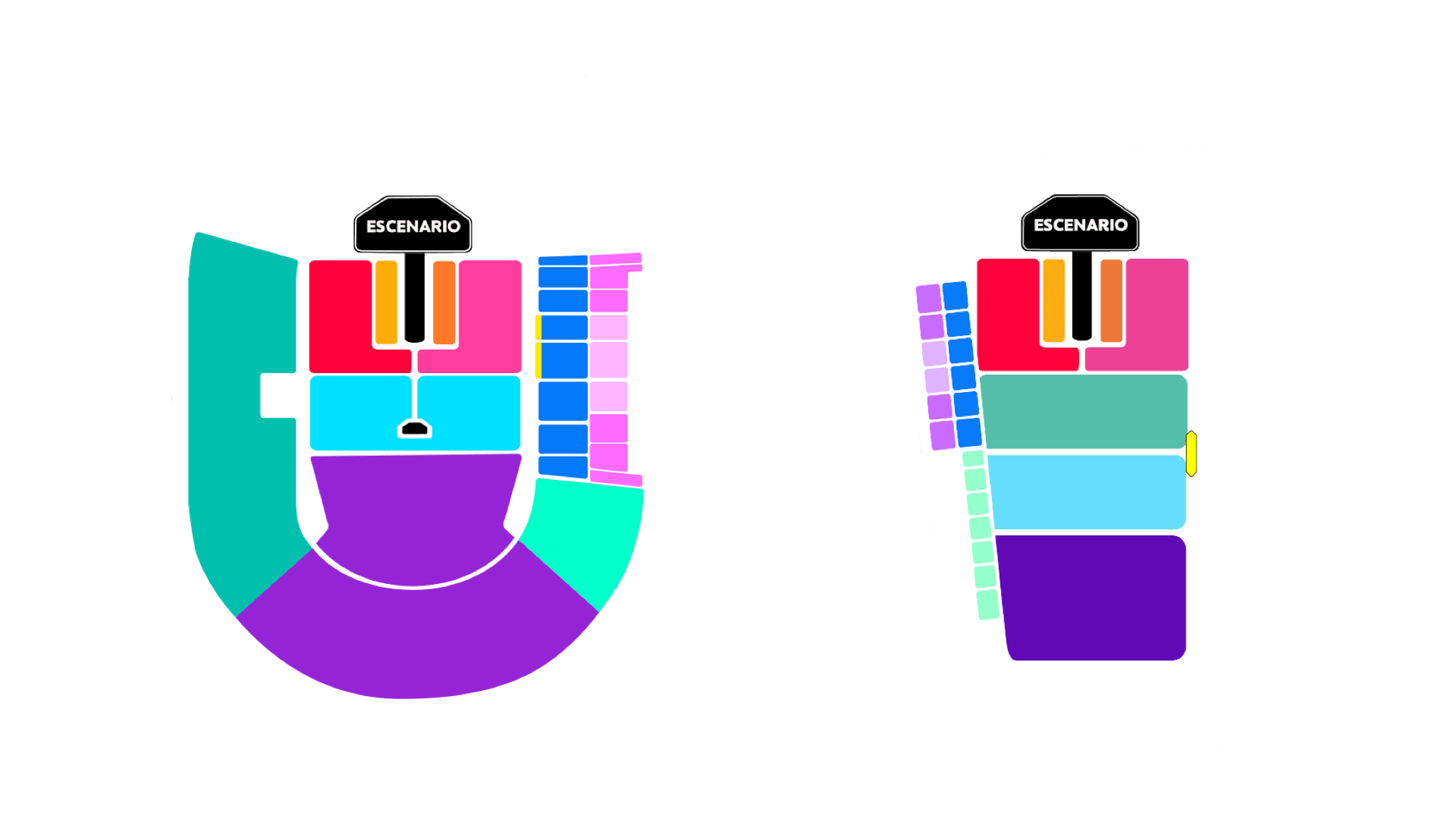 mapa evento