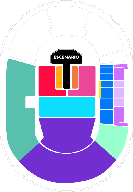 mapa evento