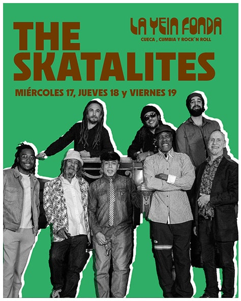 the skatalites